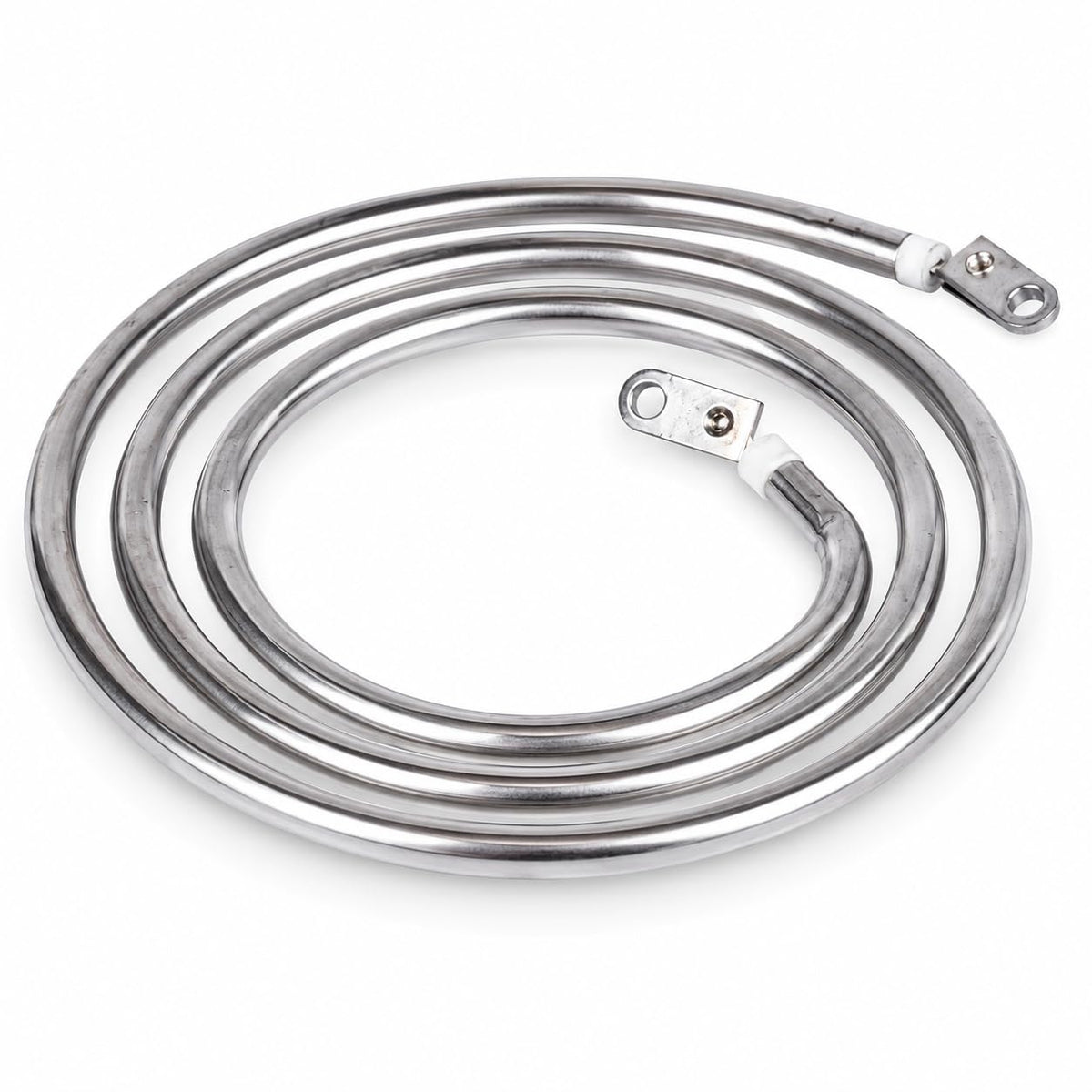 Glownary 382PM30KELEM Kettle Heating Element for PM30R Royalty Series Popcorn Popper, 120V, 1000W, 5 1/8 Inch Diameter