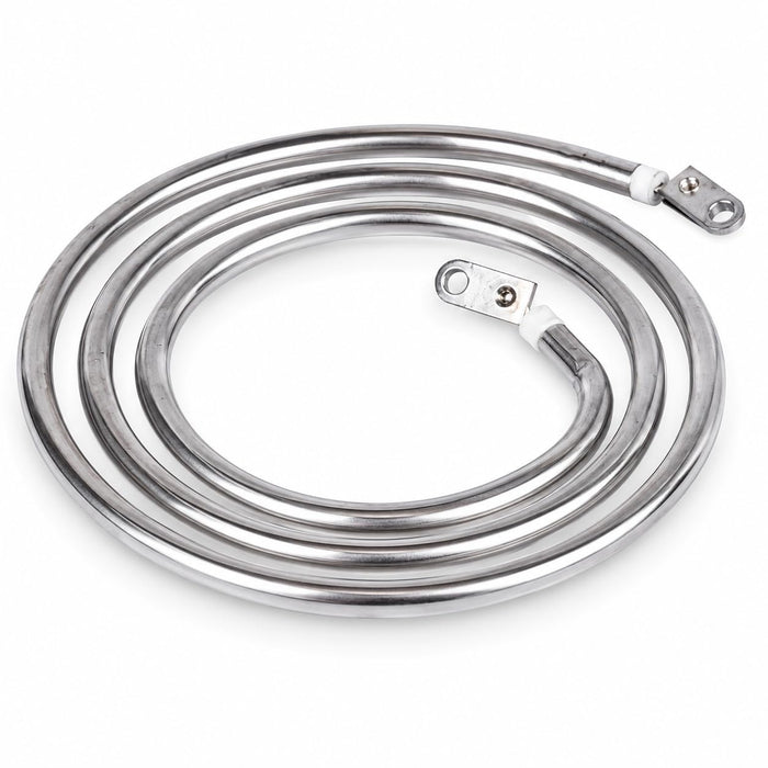 Glownary 382PM30KELEM Kettle Heating Element for PM30R Royalty Series Popcorn Popper, 120V, 1000W, 5 1/8 Inch Diameter