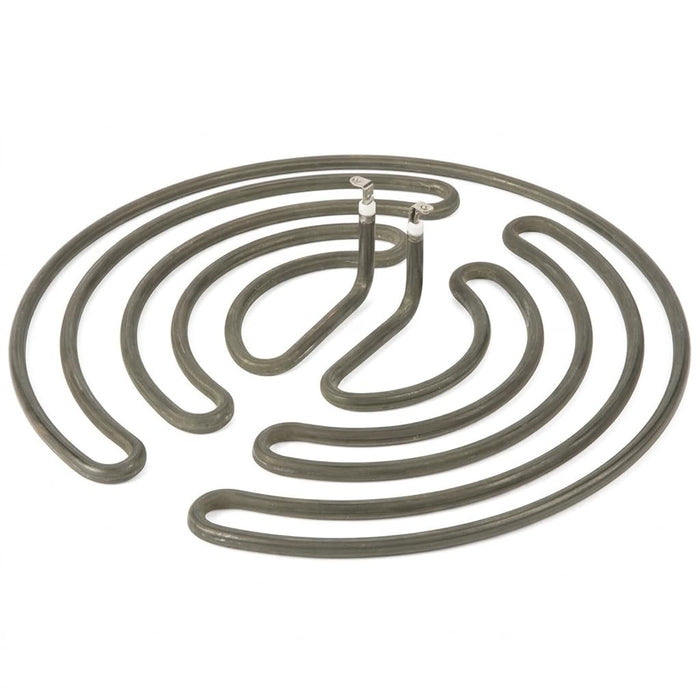 Glownary Heating Element for Crepe Maker, 120V 1750W, 12 5/8 Inch Diameter, Replacement Part