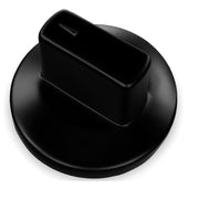 Glownary Thermostat Knob for Avantco and Carnival King Dehydrators, 1 9/16 Inches, Replacement Part