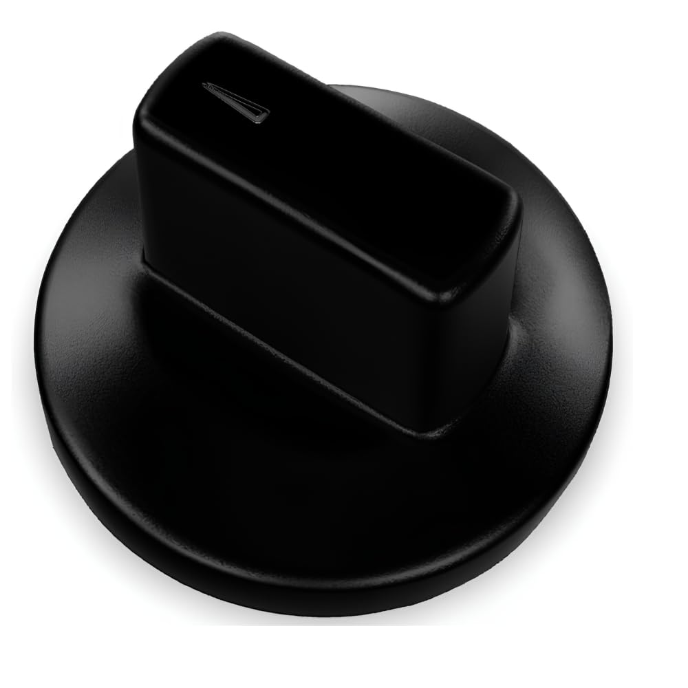 Glownary Thermostat Knob for Avantco and Carnival King Dehydrators, 1 9/16 Inches, Replacement Part