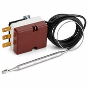 Glownary Thermostat, Electronic Replacement Part, 250V 16A, for Avantco and Carnival King Equipment