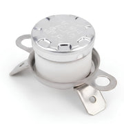Glownary Replacement Hi-Limit Thermostat for Cotton Candy Machine, 410 Degrees Fahrenheit, 15A 125V, Model 382PCCMTEMPL