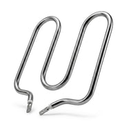 Glownary Heating Element for WBS180 Belgian Waffle Maker, Replacement Part 382PWBSELMN3, 6 7/8 x 5 1/4 x 1/4 Inch