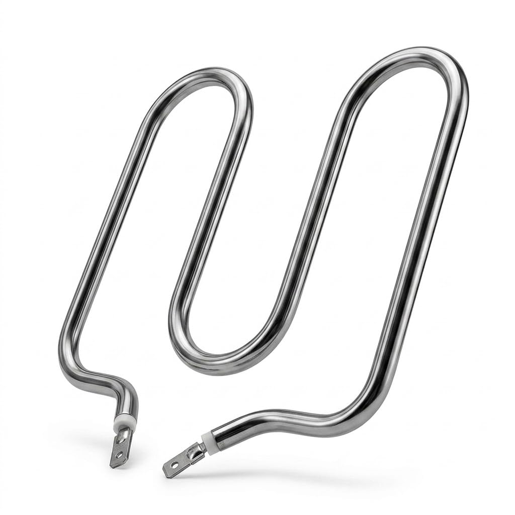 Glownary Heating Element for WBS180 Belgian Waffle Maker, Replacement Part 382PWBSELMN3, 6 7/8 x 5 1/4 x 1/4 Inch