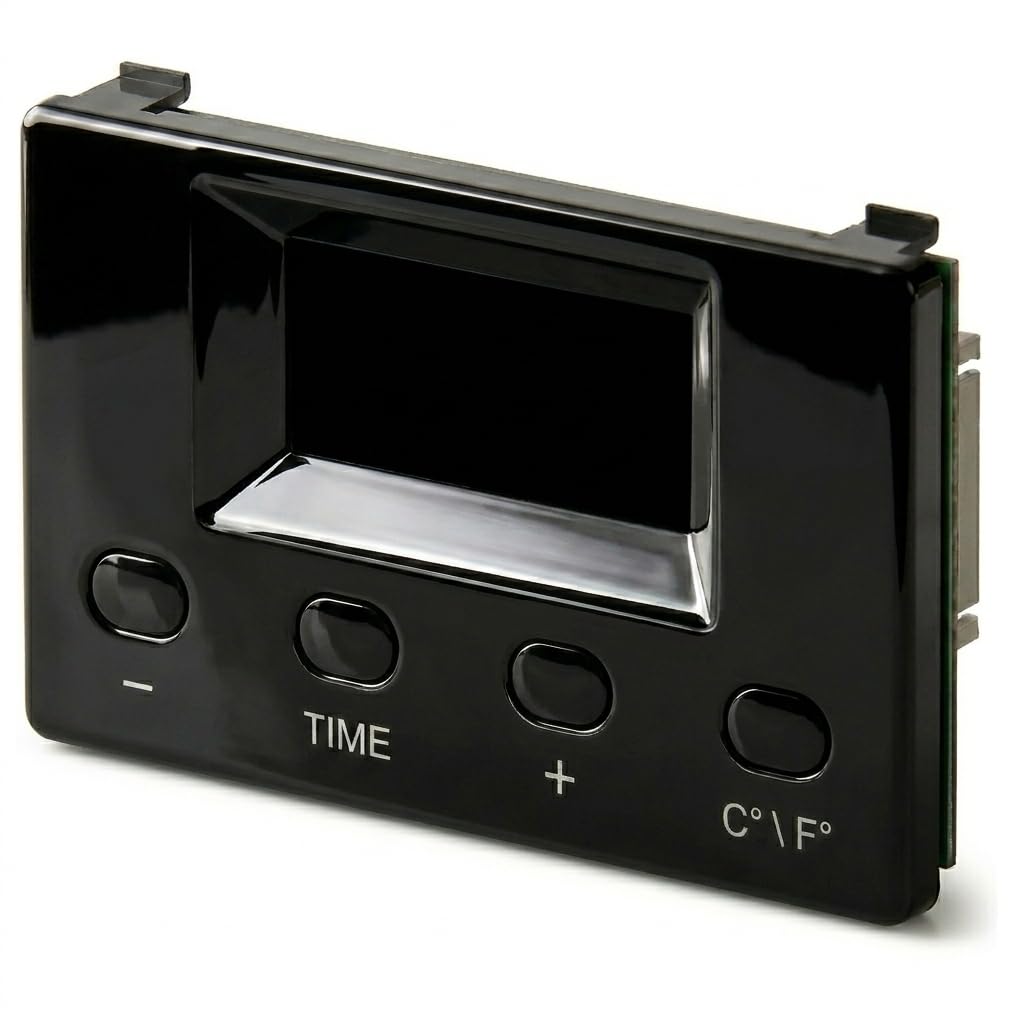 Glownary Temperature Display for 382CD225 and 382CD450, Replacement Mechanical Part, 0.5 lb