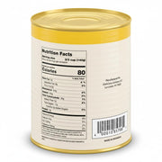 Glownary Pineapple Tidbits in Natural Juice, #10 Can, 107 oz, Kosher, 6 Pack Case view 2