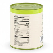 Glownary Sliced Apples in Water, #10 Can, 96 oz, 6 Pack Case view 2