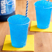 Slushy Mix Concentrate 1 Gallon – 5:1 Frozen Drink Syrup for Slushie, Granita & Snow Cone Machines – High Yield (48 Servings) – Gluten Free – Commercial Beverage Mix – Made in USA (4/Case, Blue Raspberry) view 6