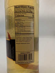 Glownary Spicy Dirty Martini Juice, Olive Flavor, Unsweetened, Triple Filtered, 375 mL, Glass Bottle view 5