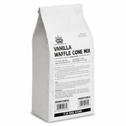 Old Fashioned Vanilla Waffle Cone Mix, 5 lb Bag, Bulk, Made in America, 6-Case Pack
