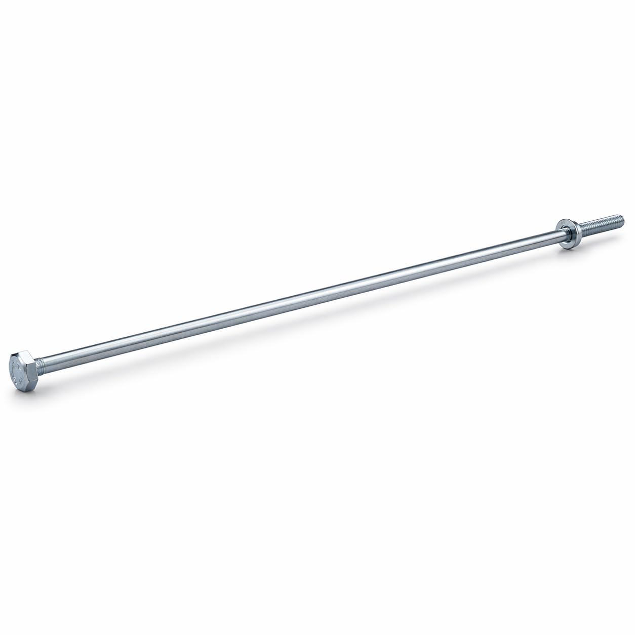 Glownary Replacement Rod for Standard Height Tables, 27 3/4 Inch, M12x1.75 Thread Size, Indoor Use, 1 Each