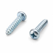Glownary Table Base Screws, 1 1/4 Inch Length, Indoor Use, 40 per Case