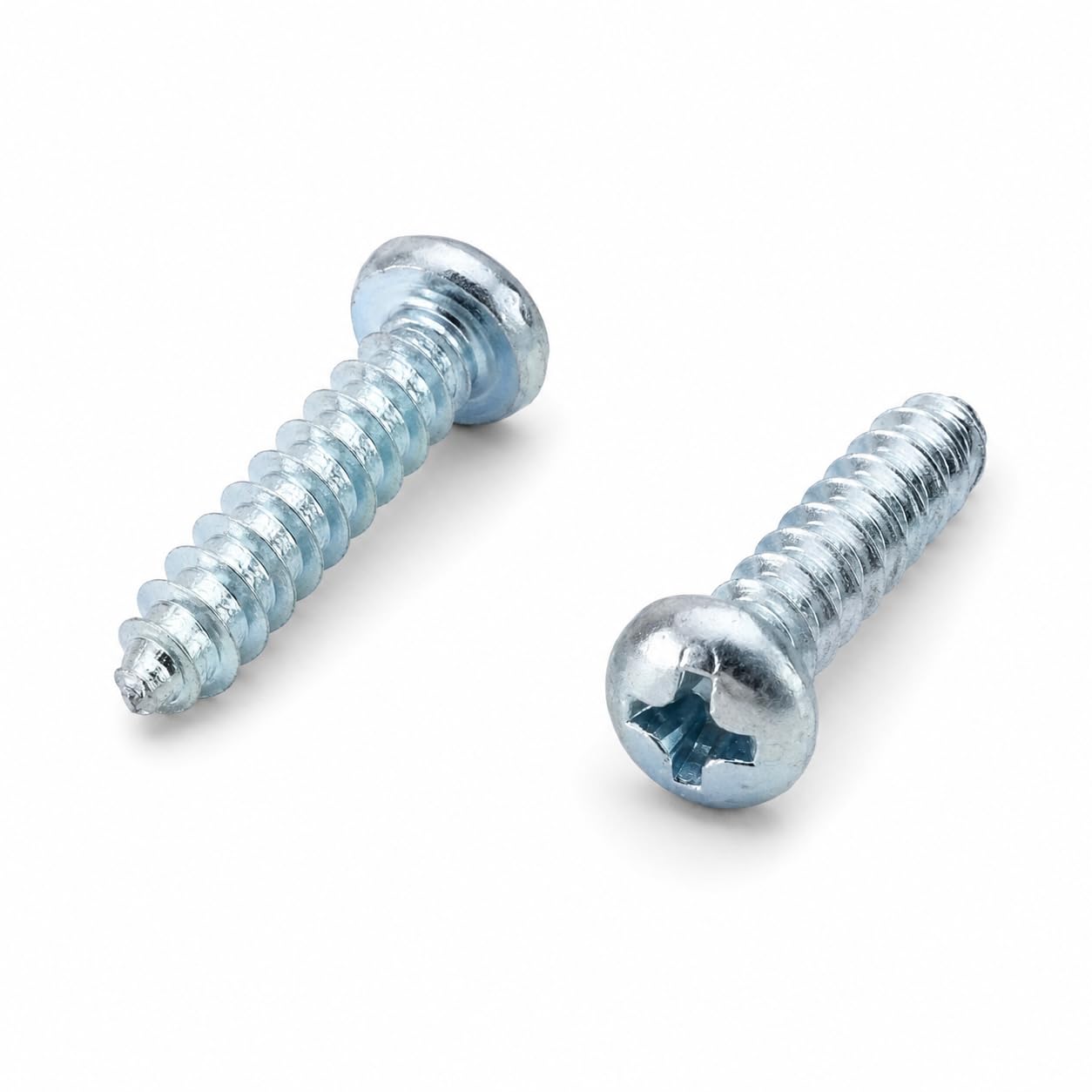 Glownary Table Base Screws, 1 1/4 Inch Length, Indoor Use, 40 per Case