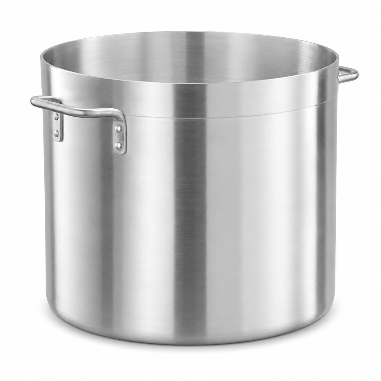 Glownary 80 Qt. Heavy Weight Aluminum Stock Pot