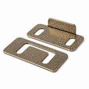 Glownary Golden Interlockers and Hardware for Church Chairs