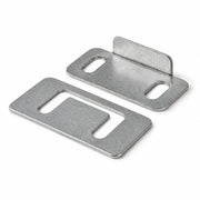 Glownary Silver Interlockers and Hardware for Church Chairs