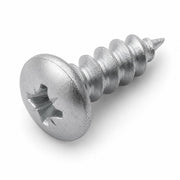 Glownary Wood Backrest and Seat Screws for Cafe Chairs, 40/Case