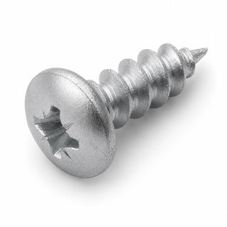 Glownary Wood Backrest and Seat Screws for Cafe Chairs, 40/Case