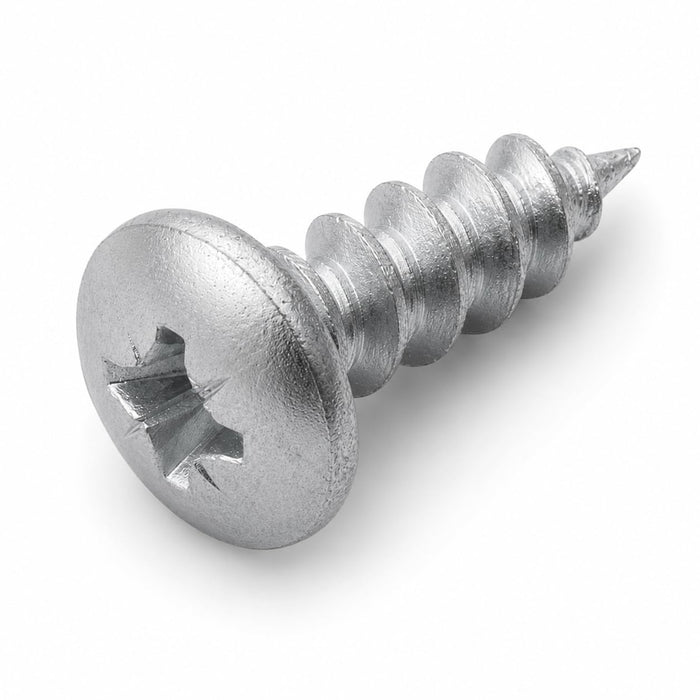Glownary Wood Backrest and Seat Screws for Cafe Chairs, 40/Case