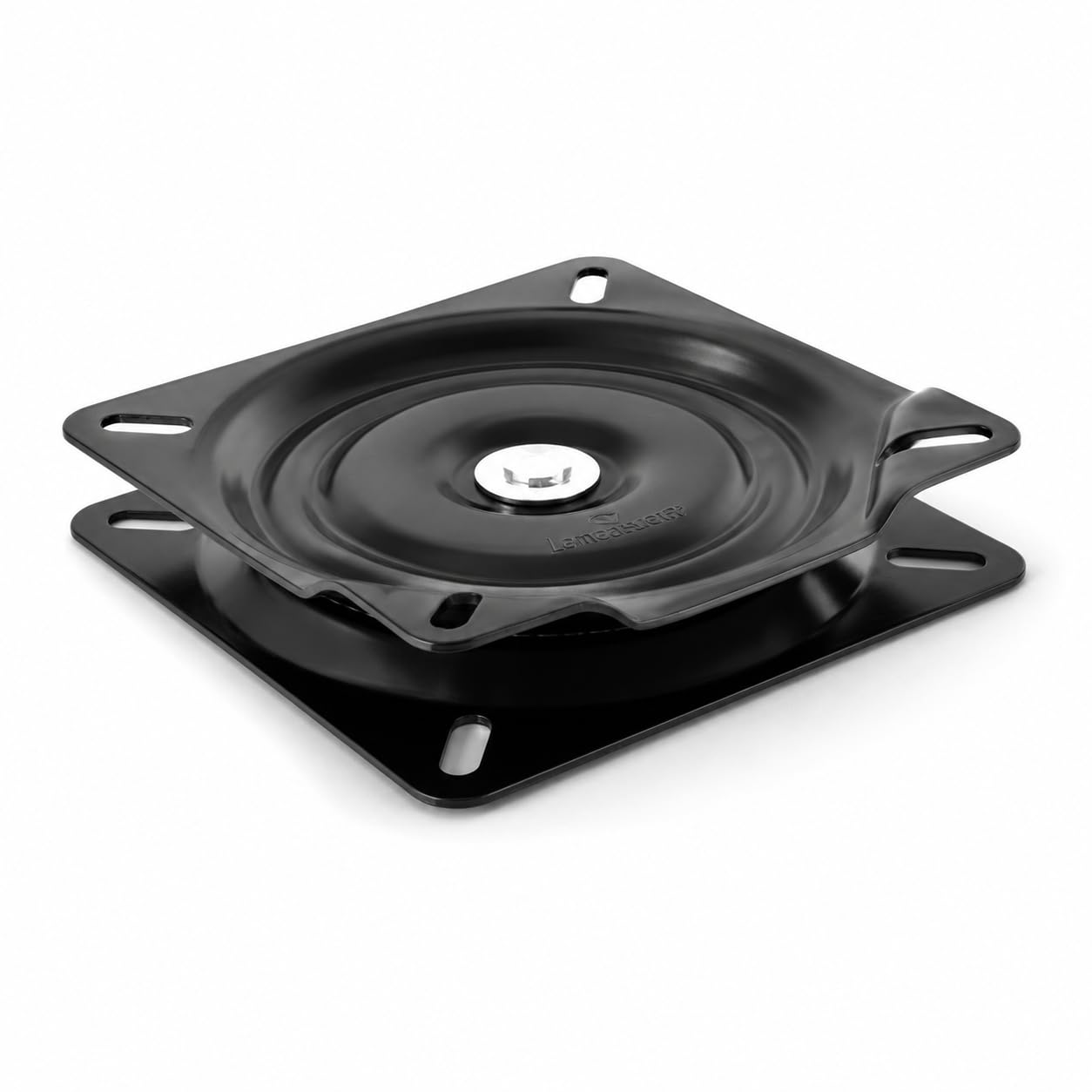 Glownary Swivel Plate for Lancaster Bucket Barstool Frame