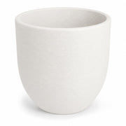 Glownary Erin White Indoor/Outdoor Planter 20" x 18"
