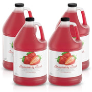 Glownary Strawberry Slushy 4.5:1 Concentrate 1 Gallon