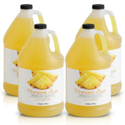 Glownary Pineapple Slushy 4.5:1 Concentrate, 1 Gallon, 4/Case