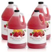 Glownary Fruit Punch Slushy 4.5:1 Concentrate, 1 Gallon, 4/Case