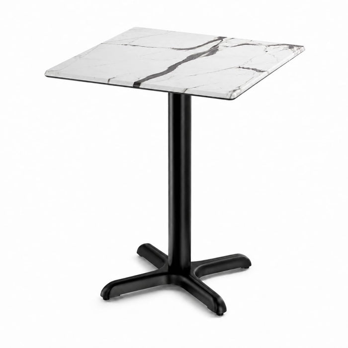 Glownary Excalibur 24" x 24" Square Table with Versilla Finish