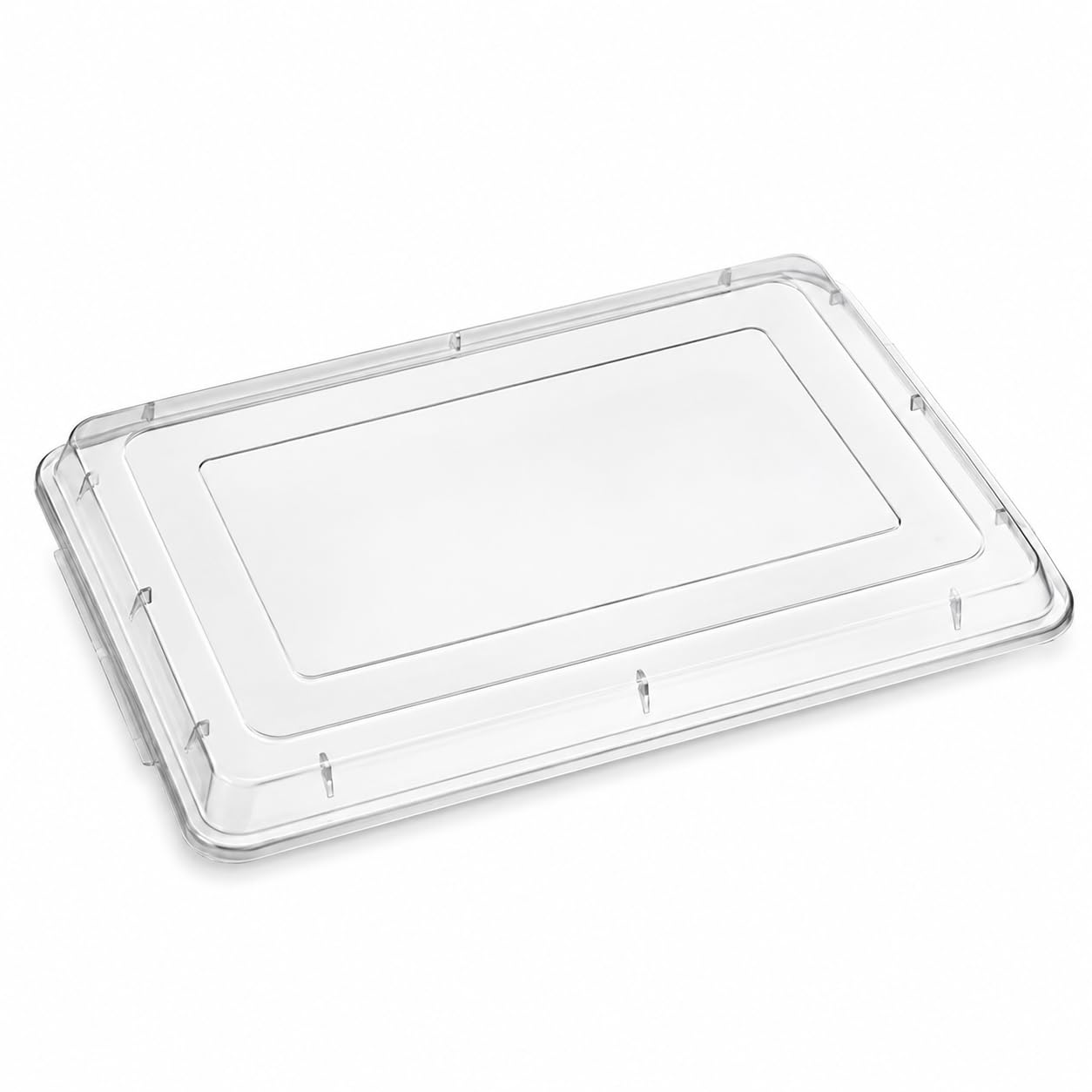 Glownary Full Size Polypropylene Bun and Sheet Pan Cover