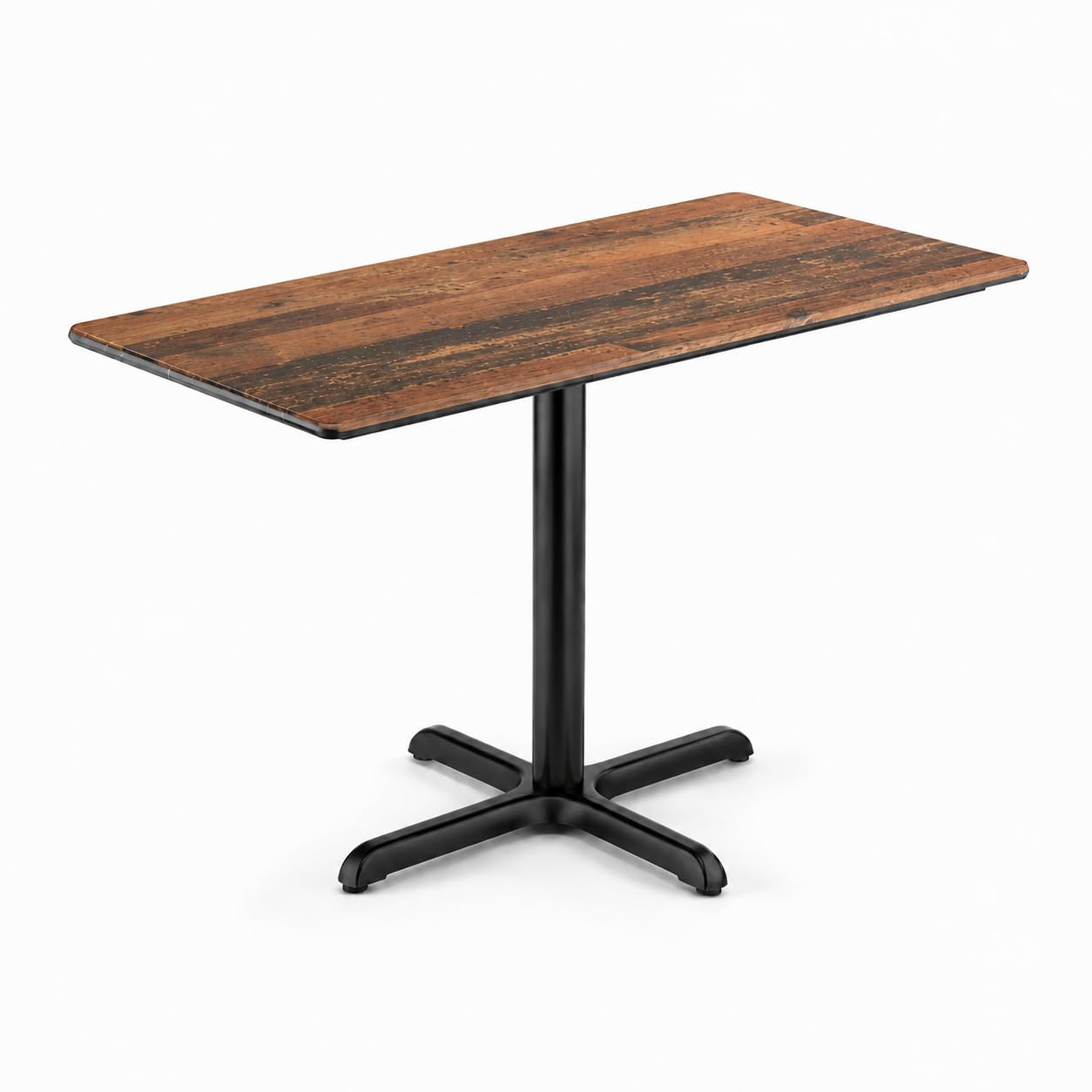 Glownary 28" x 48" Rectangular Standard Height Table Farmhouse Finish