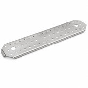 Glownary 1/2 Size Long Stainless Steel Hotel Pan False Bottom
