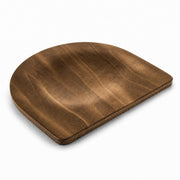 Glownary Vintage Wood Seat for Wood Frame Chairs and Bar Stools