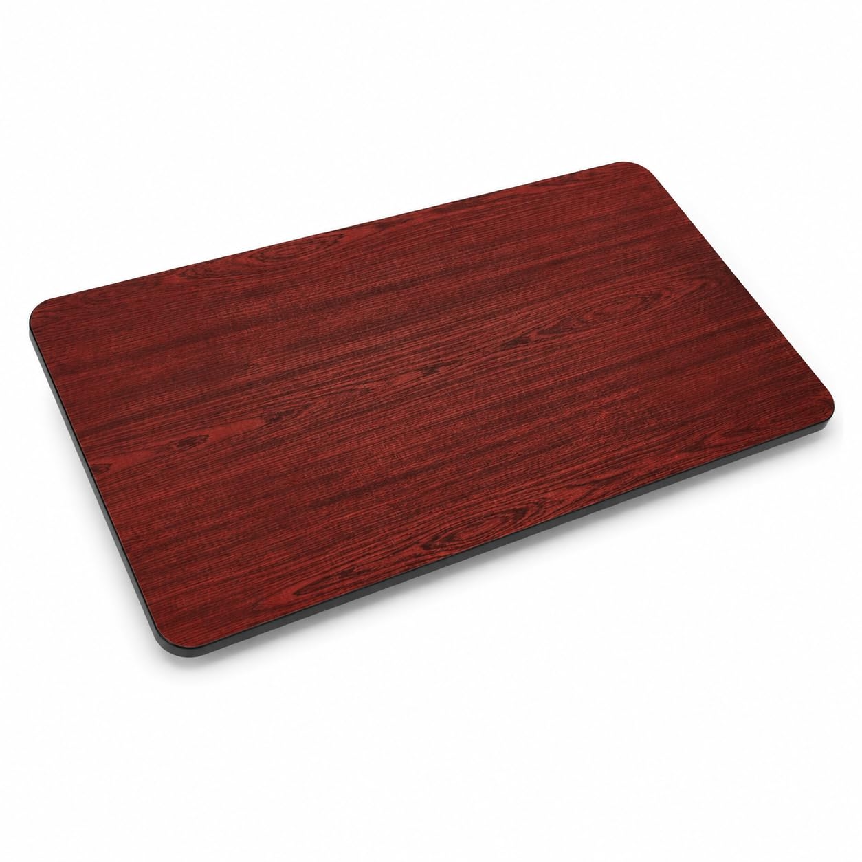 Glownary 30" x 60" Laminated Rectangular Table Top Reversible