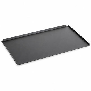 Glownary Non-Stick Aluminum Baking Tray for Half Size Combi Ovens