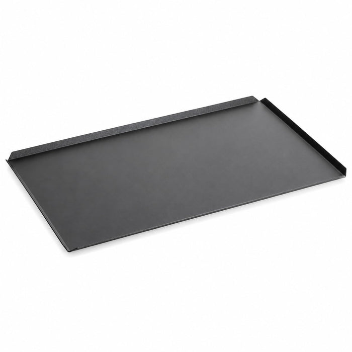 Glownary Non-Stick Aluminum Baking Tray for Half Size Combi Ovens