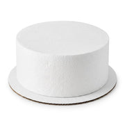 Glownary 9" x 4" Round Foam Cake Dummy Polystyrene
