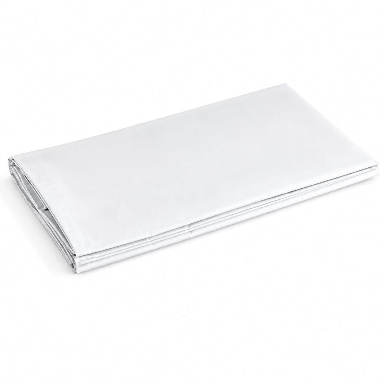 Glownary Back Wall for 10x10 Canopies, White