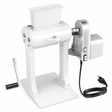 Glownary MT-31 Electric Meat with 31 Stainless Steel Blades