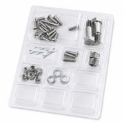 Glownary Lid Screws for C3H830 and C3H860 Outdoor LP Grills