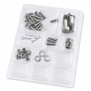 Glownary Lid Screws for C3H830 and C3H860 Outdoor LP Grills