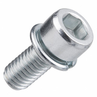 Glownary Leg Screw with Lock Washer for MT-31 Meat Tenderizer