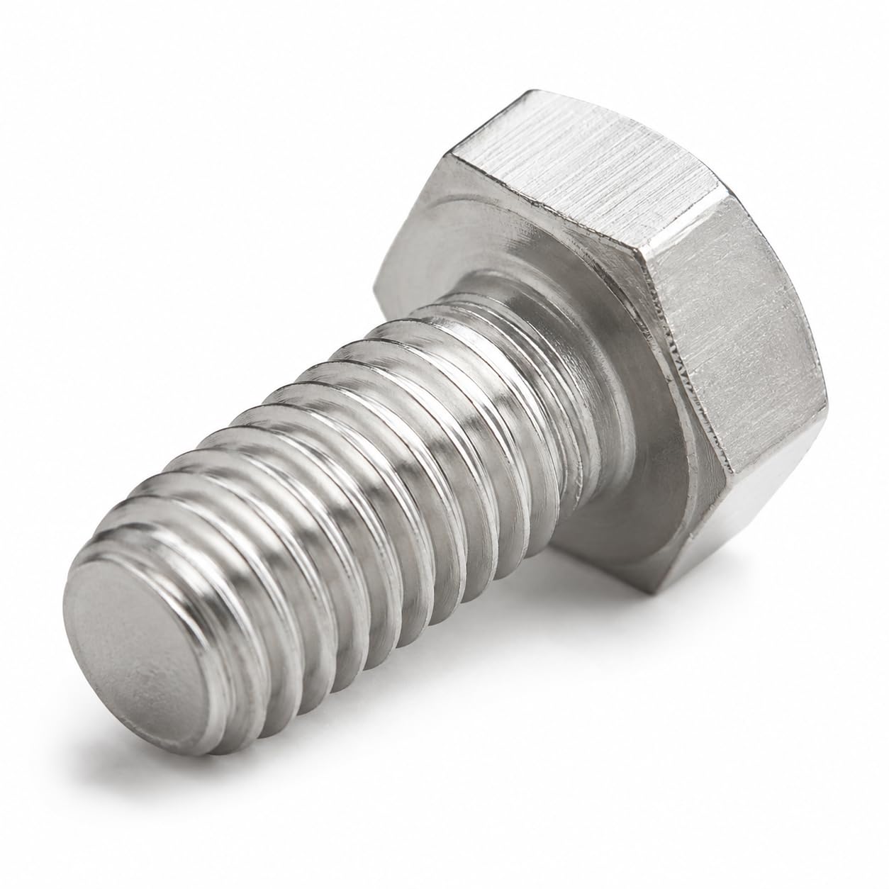 Glownary M6 x 12mm Hexagon Head Bolt for MT-31MTR Meat Tenderizer Motor
