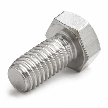 Glownary M6 x 12mm Hexagon Head Bolt for MT-31MTR Meat Tenderizer Motor