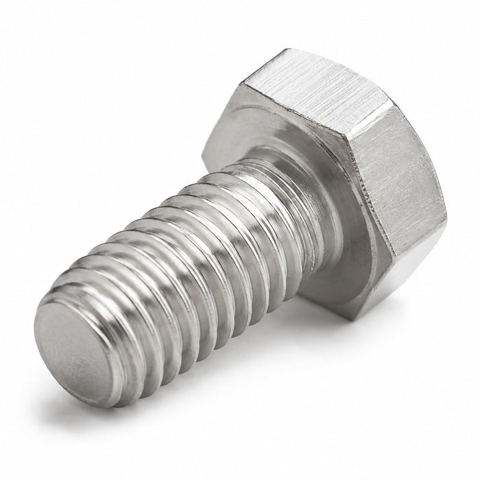 Glownary M6 x 12mm Hexagon Head Bolt for MT-31MTR Meat Tenderizer Motor