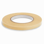 Glownary Clear Poly Bag Sealer Tape, 0.38 x 180 Yards, 16 Pack, Natural Rubber Adhesive