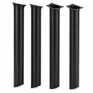 Leg Set for Glownary PL2040 Outdoor Grill – Stainless Steel, Pack of 4, Model 554pllegset40