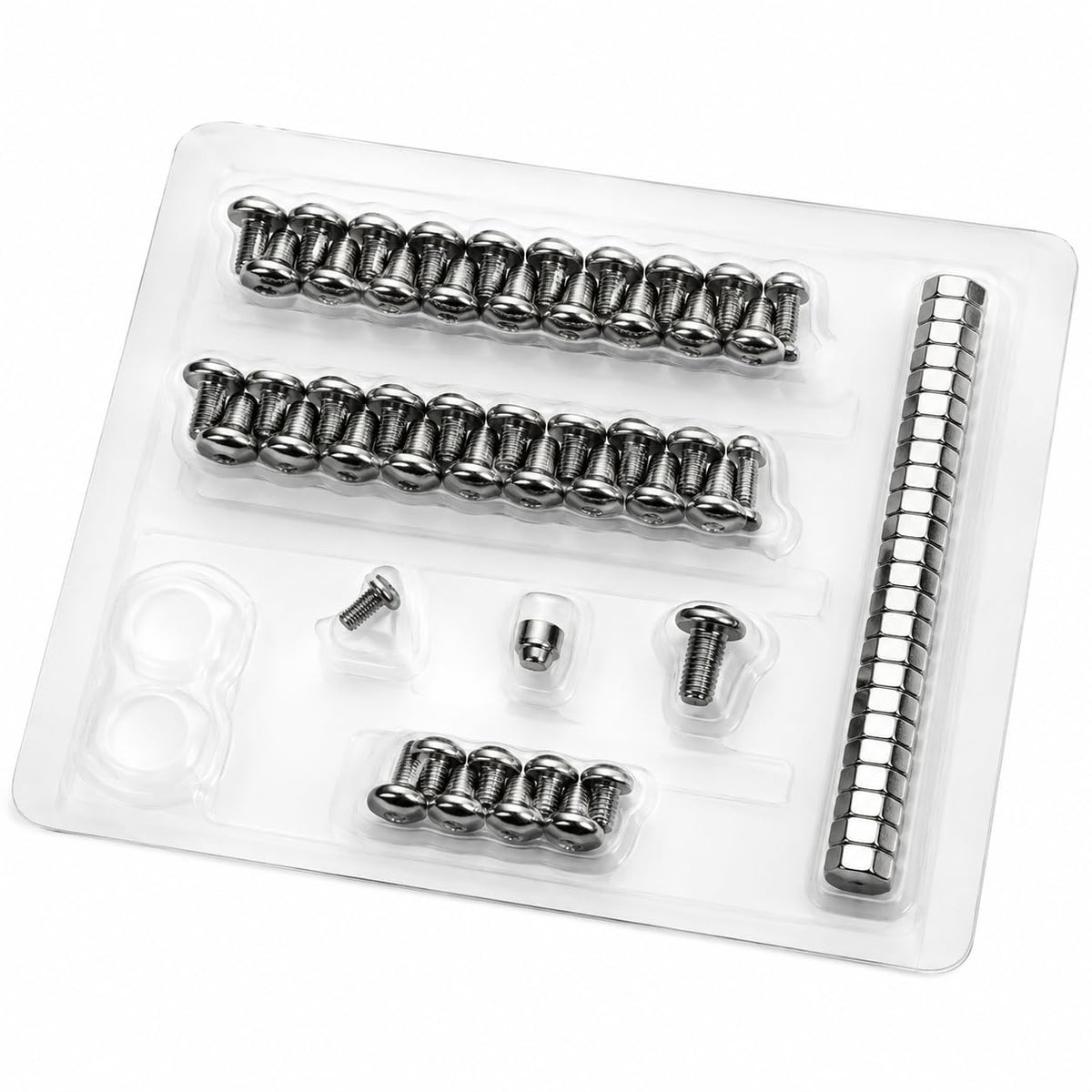 Glownary Hardware Set for PL2040 Outdoor Grill