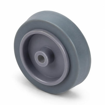 Glownary Fender Wheel for Locking Housekeeping Carts